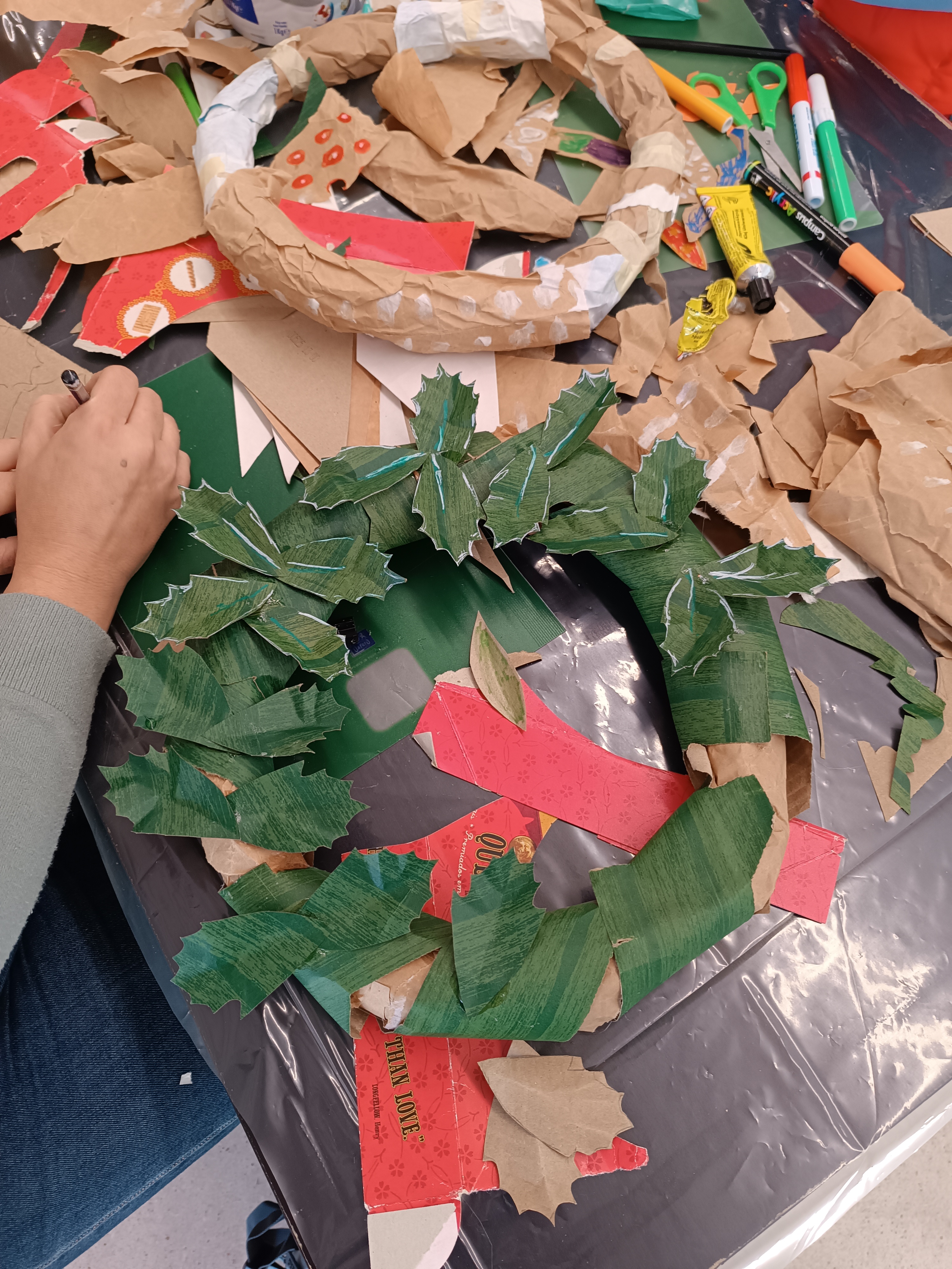 Workshop de Natal