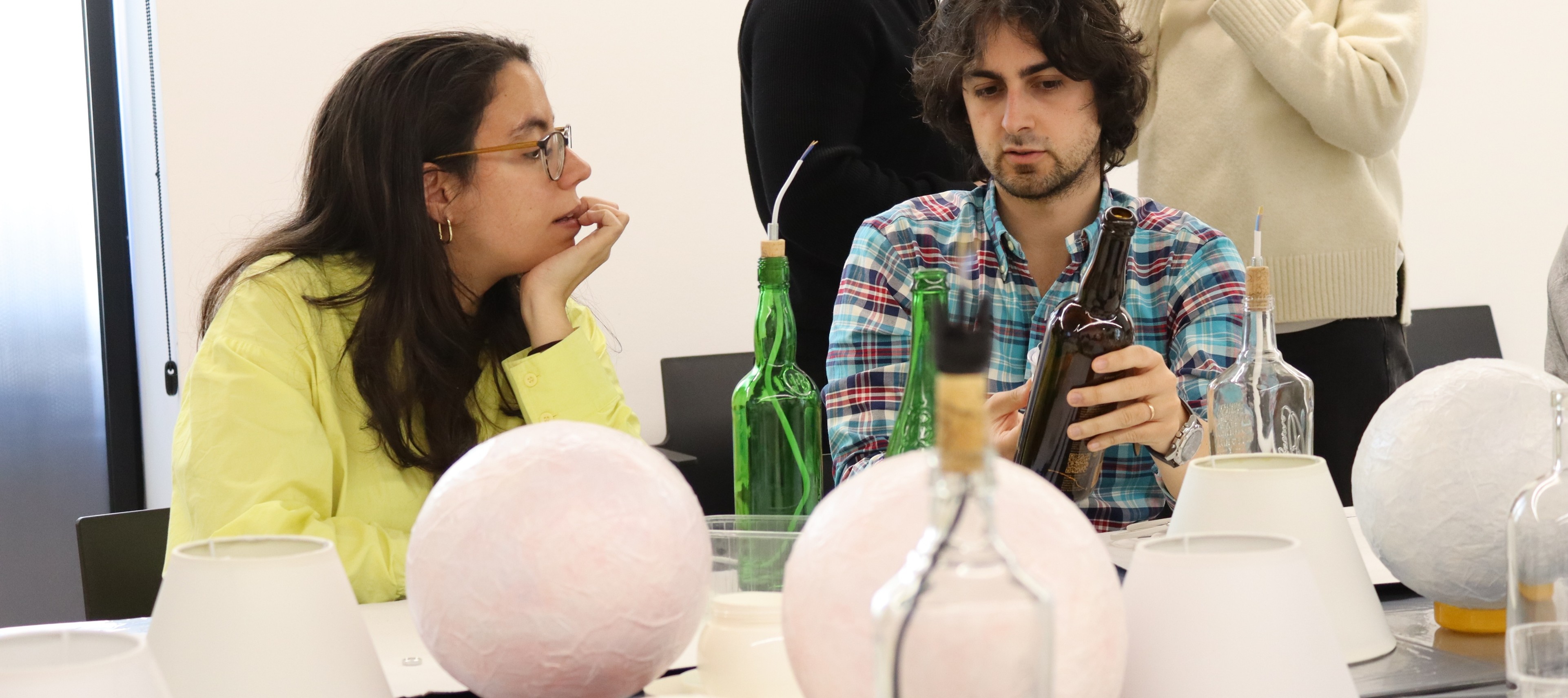 Oficina de Reutilização de Eco Candeeiros
