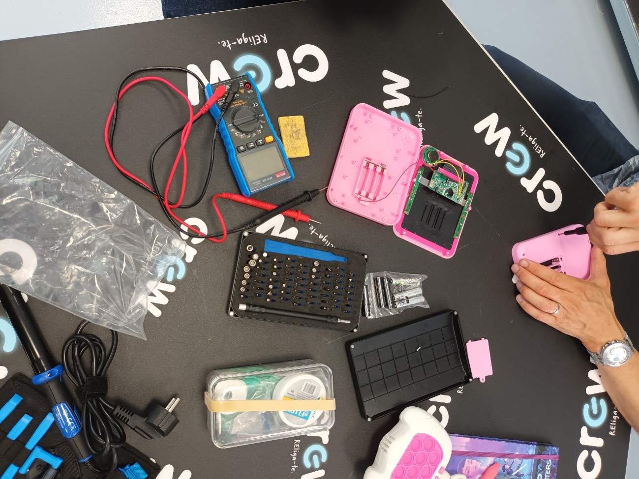 O dia em que o Repair Café mudou tudo