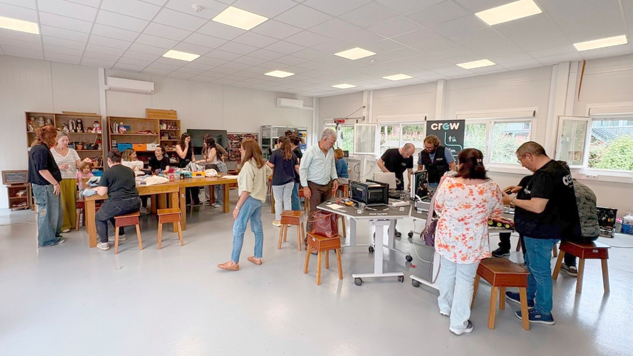 O dia em que o Repair Café mudou tudo